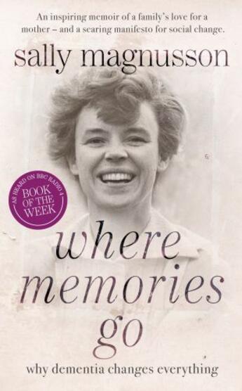 Couverture du livre « Where Memories Go » de Magnusson Sally aux éditions Hodder And Stoughton Digital