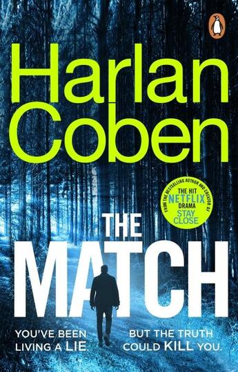 Couverture du livre « THE MATCH » de Harlan Coben aux éditions Random House Uk