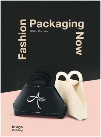 Couverture du livre « Fashion packaging design » de Huang Chris aux éditions Images Publishing