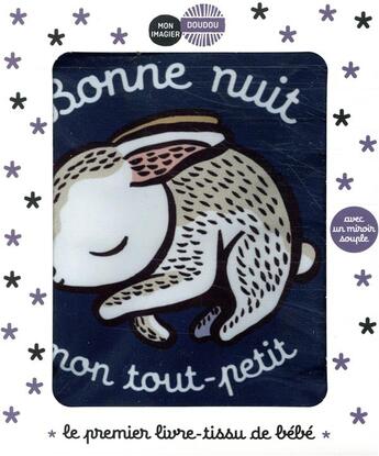 Couverture du livre « Bonne nuit mon tout-petit » de Sajnani aux éditions Casterman