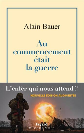 Couverture du livre « La globalisation piteuse - t01 - de la paix fantasmee au retour de la guerre » de Alain Bauer aux éditions Fayard