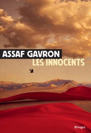 Couverture du livre « Les innocents » de Assaf Gavron aux éditions Rivages