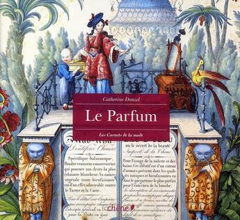 Couverture du livre « Le Parfum » de Donzel-C aux éditions Chene