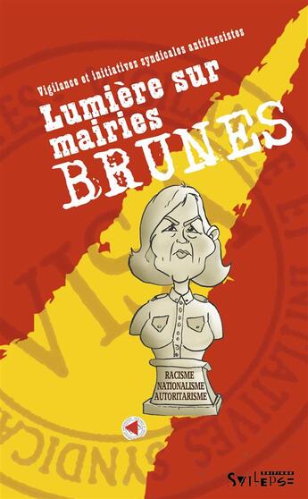 Couverture du livre « Lumière sur mairies brunes t.1 » de  aux éditions Syllepse