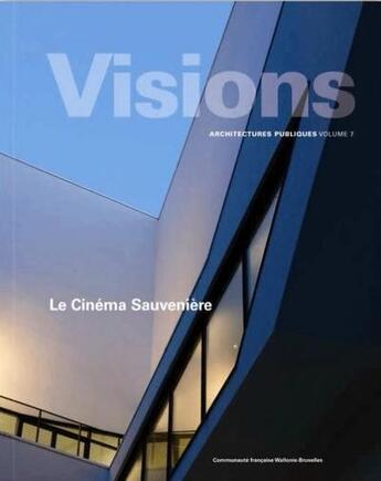 Couverture du livre « Le cinema sauveniere a liege » de V+ aux éditions Cfwb