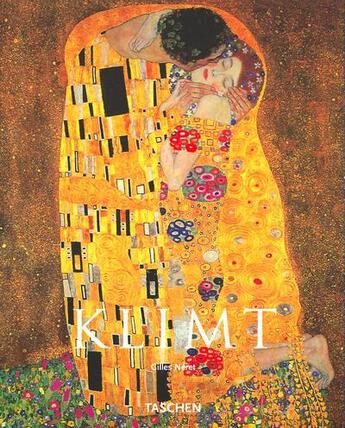 Couverture du livre « Ka-Klimt » de Gilles Neret aux éditions Taschen