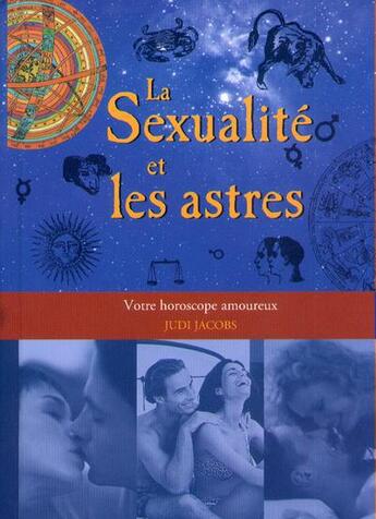 Couverture du livre « Star guide to sex - ev » de  aux éditions Taschen