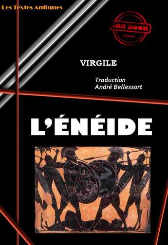 Couverture du livre « L'Enéide » de Virgile aux éditions Ink Book