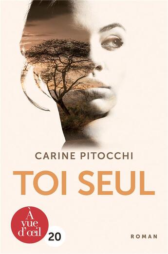 Couverture du livre « Toi seul » de Carine Pitochi aux éditions A Vue D'oeil