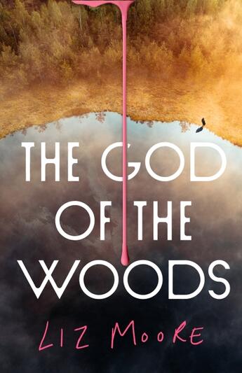 Couverture du livre « The god of the woods » de Liz Moore aux éditions Harper Collins Uk