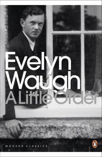 Couverture du livre « A Little Order » de Evelyn Waugh aux éditions Penguin Books Ltd Digital