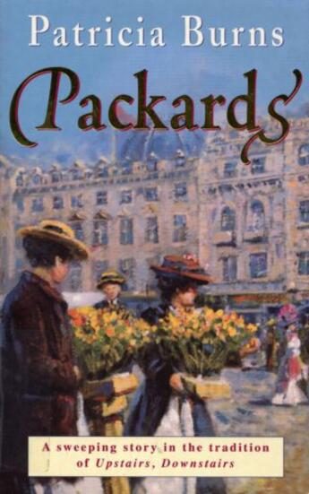 Couverture du livre « Packards » de Patricia Burns aux éditions Random House Digital