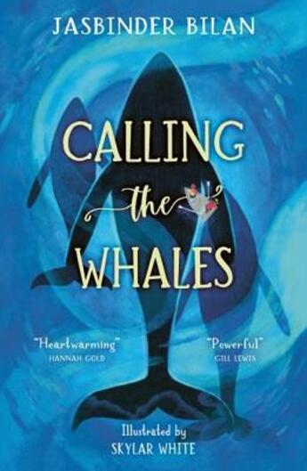 Couverture du livre « CALLING THE WHALES » de Jasbinder Bilan aux éditions Barrington Stoke