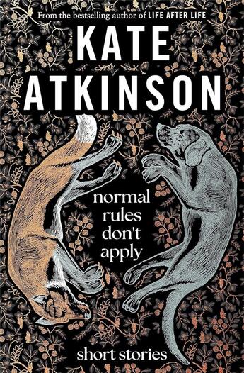 Couverture du livre « NORMAL RULES DON''T APPLY » de Kate Atkinson aux éditions Random House Uk