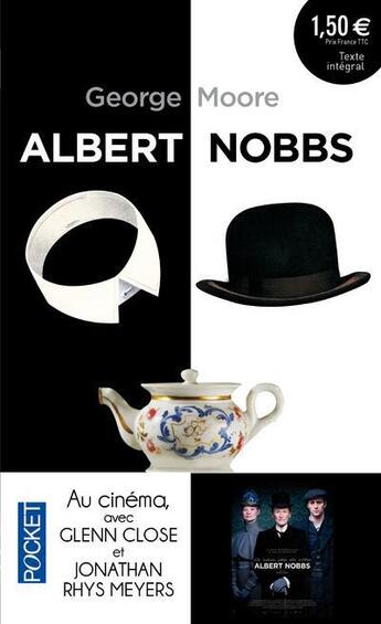Couverture du livre « Albert Nobbs » de George Moore aux éditions Pocket
