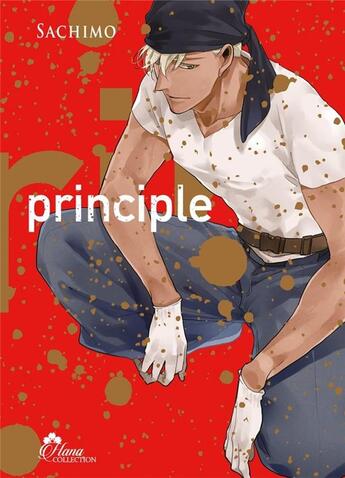 Couverture du livre « Principle » de Sachimo aux éditions Boy's Love