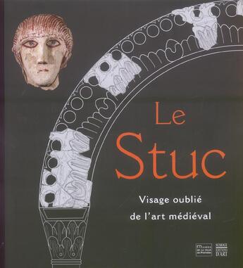 Couverture du livre « Le stuc » de  aux éditions Somogy