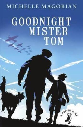 Couverture du livre « Goodnight Mister Tom (A Puffin Book) » de Michelle Magorian aux éditions Children Pbs