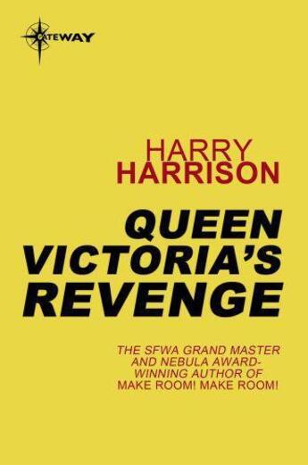 Couverture du livre « Queen Victoria's Revenge » de Harry Harrison aux éditions Orion Digital