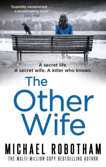 Couverture du livre « THE OTHER WIFE - JOSEPH O''LOUGHLIN » de Michael Robotham aux éditions Sphere