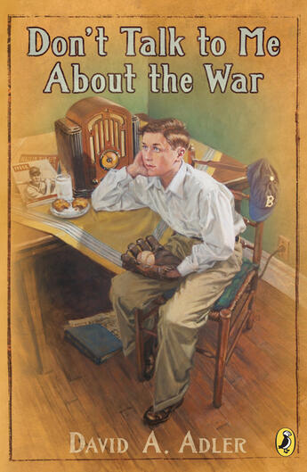 Couverture du livre « Don't Talk to Me About the War » de Adler David A aux éditions Penguin Group Us