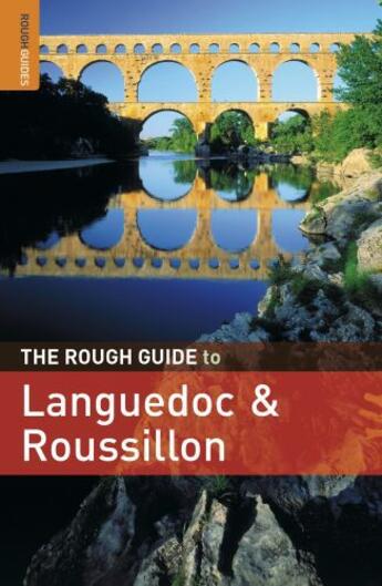 Couverture du livre « The rough guide to languedoc & roussillon » de Brian Catlos aux éditions Editions Racine