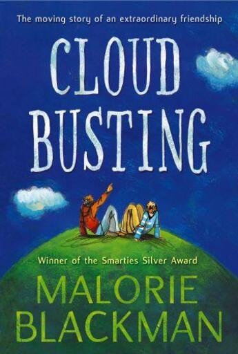 Couverture du livre « Cloud Busting » de Malorie Blackman aux éditions Rhcb Digital