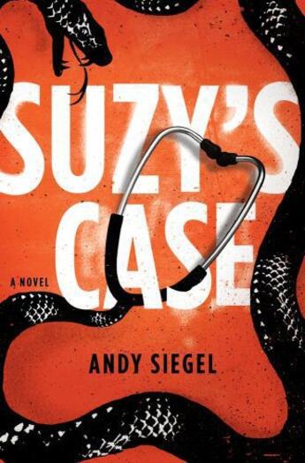 Couverture du livre « Suzy's Case » de Siegel Andy aux éditions Scribner