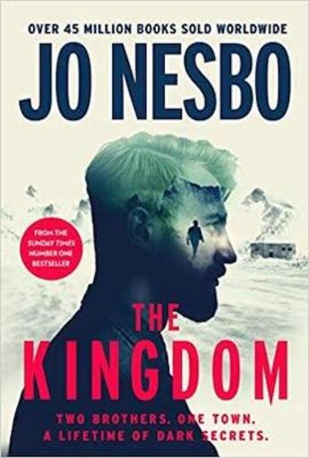 Couverture du livre « THE KINGDOM » de Jo NesbØ aux éditions Random House Uk