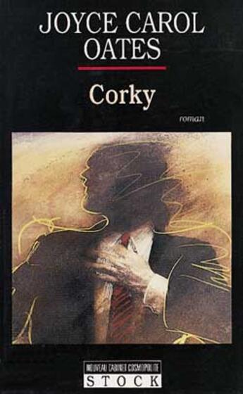 Couverture du livre « Corky » de Oates-J.C aux éditions Stock