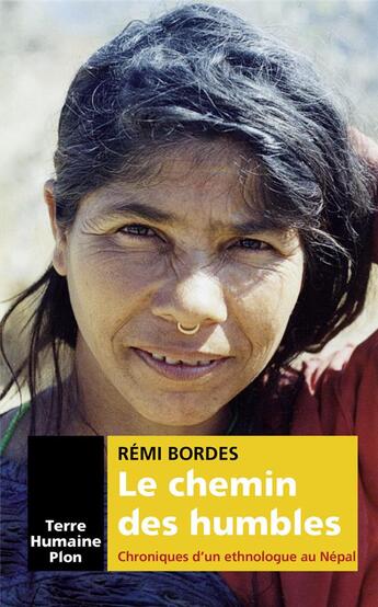 Couverture du livre « Le chemin des humbles » de Remi Bordes aux éditions Plon