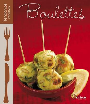 Couverture du livre « Boulettes thermo 3 ex » de  aux éditions Artemis