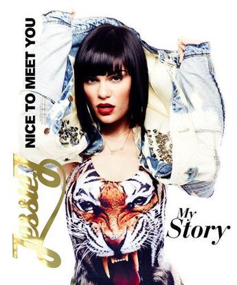 Couverture du livre « Nice to Meet You » de Jessie J Lynn aux éditions Simon And Schuster Uk