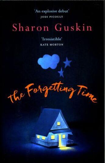 Couverture du livre « THE FORGETTING TIME » de Sharon Guskin aux éditions Pan Macmillan