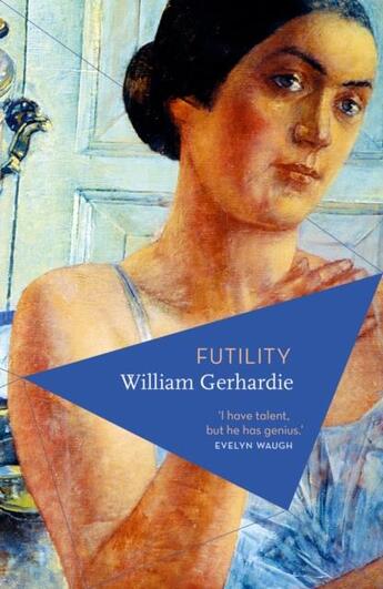 Couverture du livre « FUTILITY » de William Gerhardie aux éditions Head Of Zeus