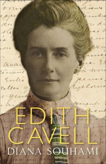 Couverture du livre « Edith Cavell » de Diana Souhami aux éditions Quercus Publishing Digital