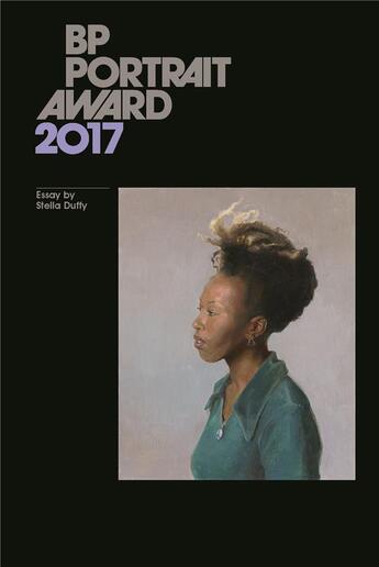 Couverture du livre « Bp portrait award (édition 2017) » de Stella Duffy et Richard Mclure aux éditions National Portrait Gallery