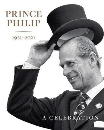 Couverture du livre « Prince philip a celebration » de Clark Deborah aux éditions Royal Collection