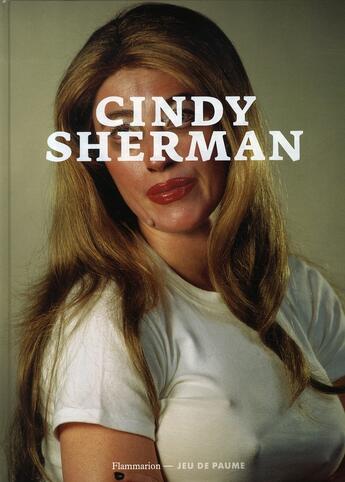 Couverture du livre « Cindy sherman » de  aux éditions Flammarion