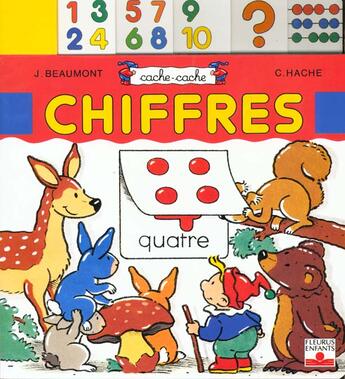 Couverture du livre « Chiffres » de Beaumont/Hache aux éditions Fleurus