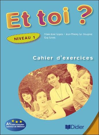 Couverture du livre « Et toi ? 2 pologne niveau 2 ; livre de l'élève » de Jean-Thierry Le Bougnec aux éditions Didier