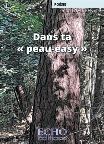 Couverture du livre « Dans ta 