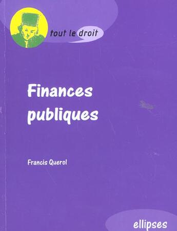 Couverture du livre « =>nouv.ed.9782729852665/qureo2 » de Querol aux éditions Ellipses