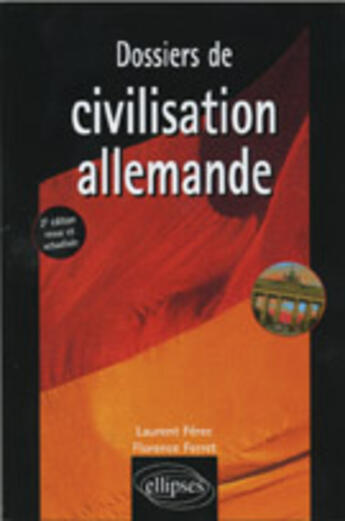 Couverture du livre « =>nouv.ed.9782340024731/ferdo5 (édition 2005) » de Ferec aux éditions Ellipses