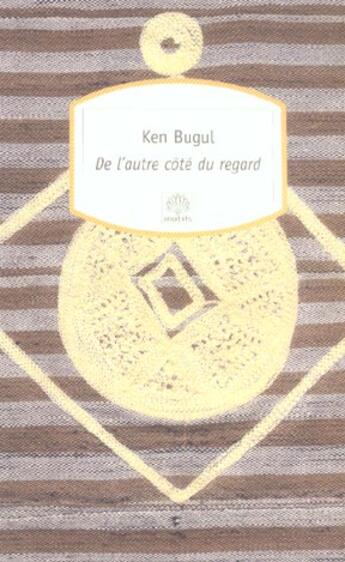 Couverture du livre « De l'autre côté du regard » de Ken Bugul aux éditions Motifs