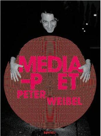 Couverture du livre « Peter Weibel Mediapoet (Dvd) /Anglais/Allemand » de Lischka aux éditions Benteli