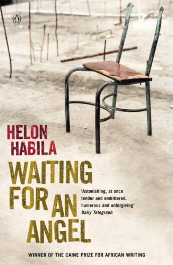 Couverture du livre « Waiting For an Angel » de Helon Habila aux éditions Penguin Books Ltd Digital