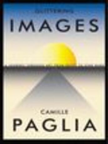 Couverture du livre « Glittering Images » de Camille Paglia aux éditions Epagine