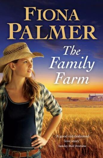 Couverture du livre « Family Farm » de Palmer Fiona aux éditions Penguin Books Ltd Digital