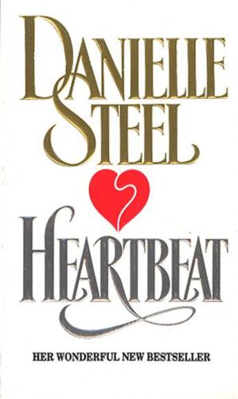 Couverture du livre « Heartbeat » de Danielle Steel aux éditions Epagine